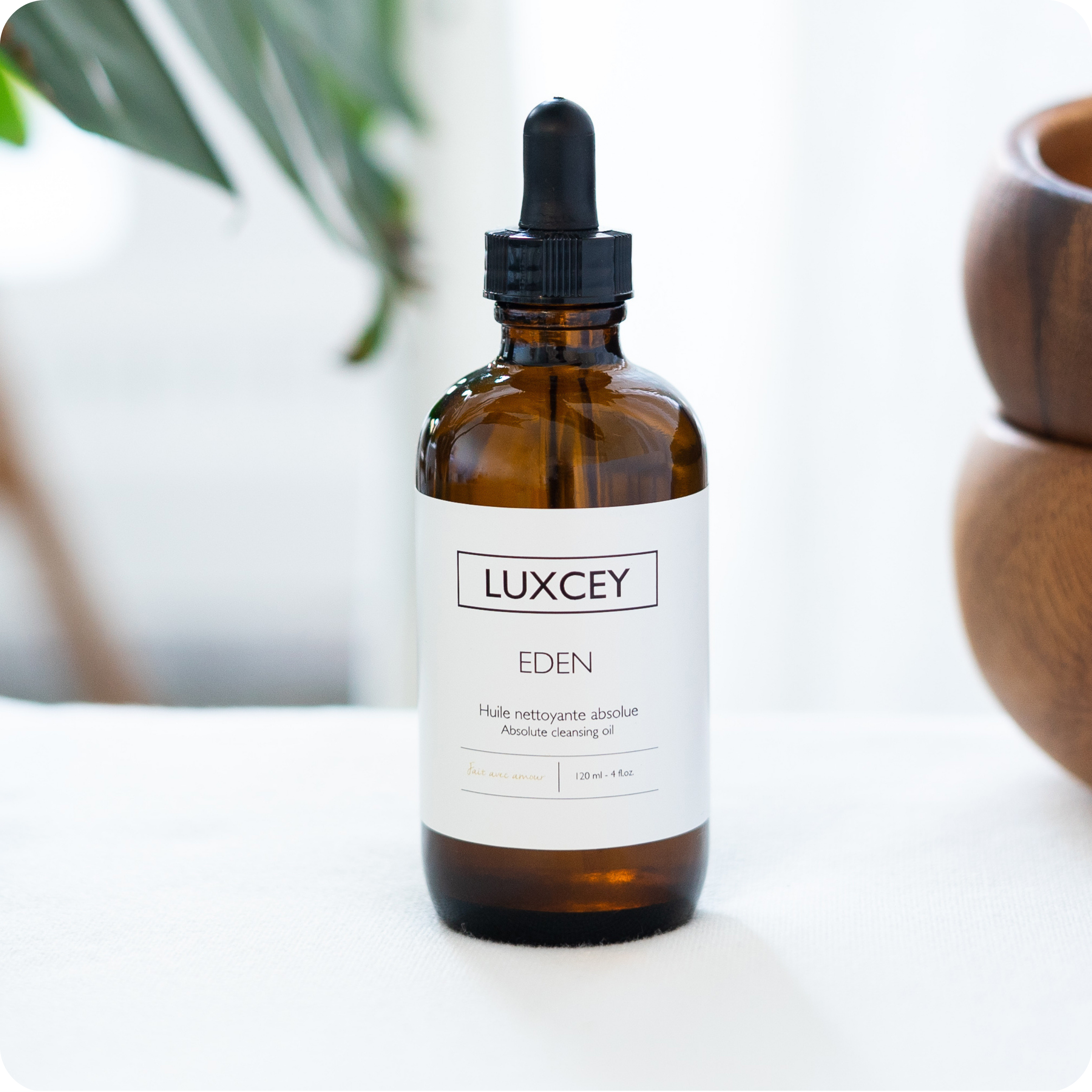 Eden - Cleansing oil