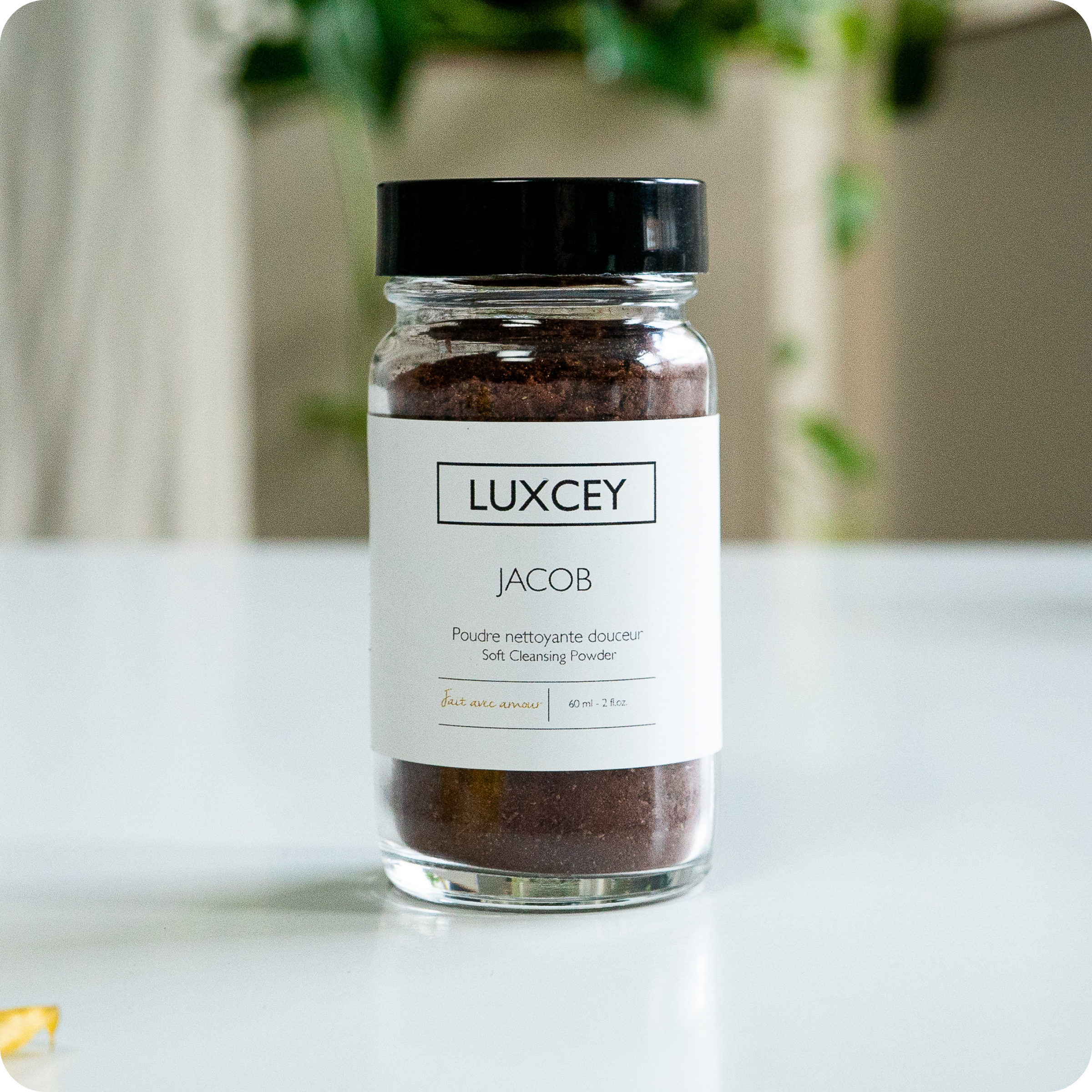 Jacob - Cleansing Powder