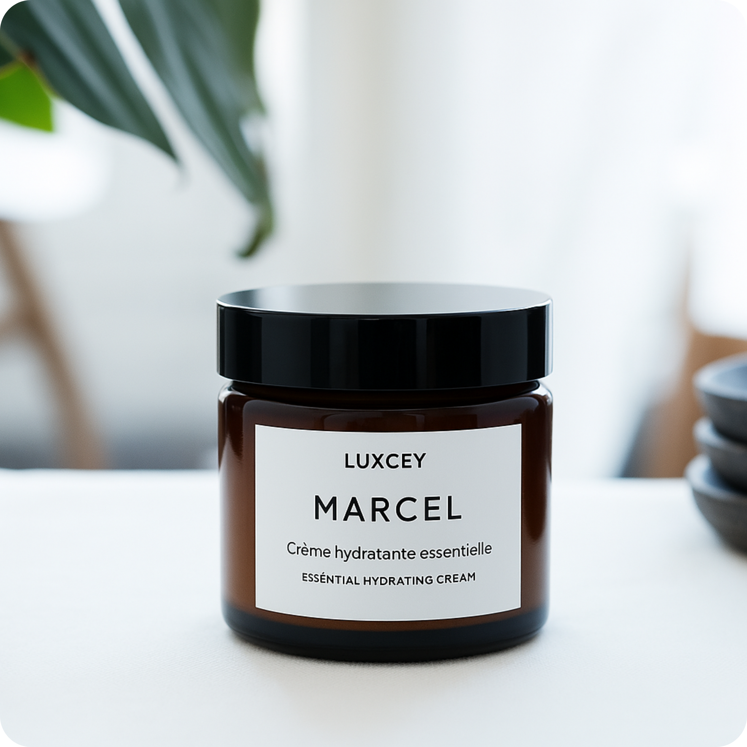 Marcel - Soothing Cream