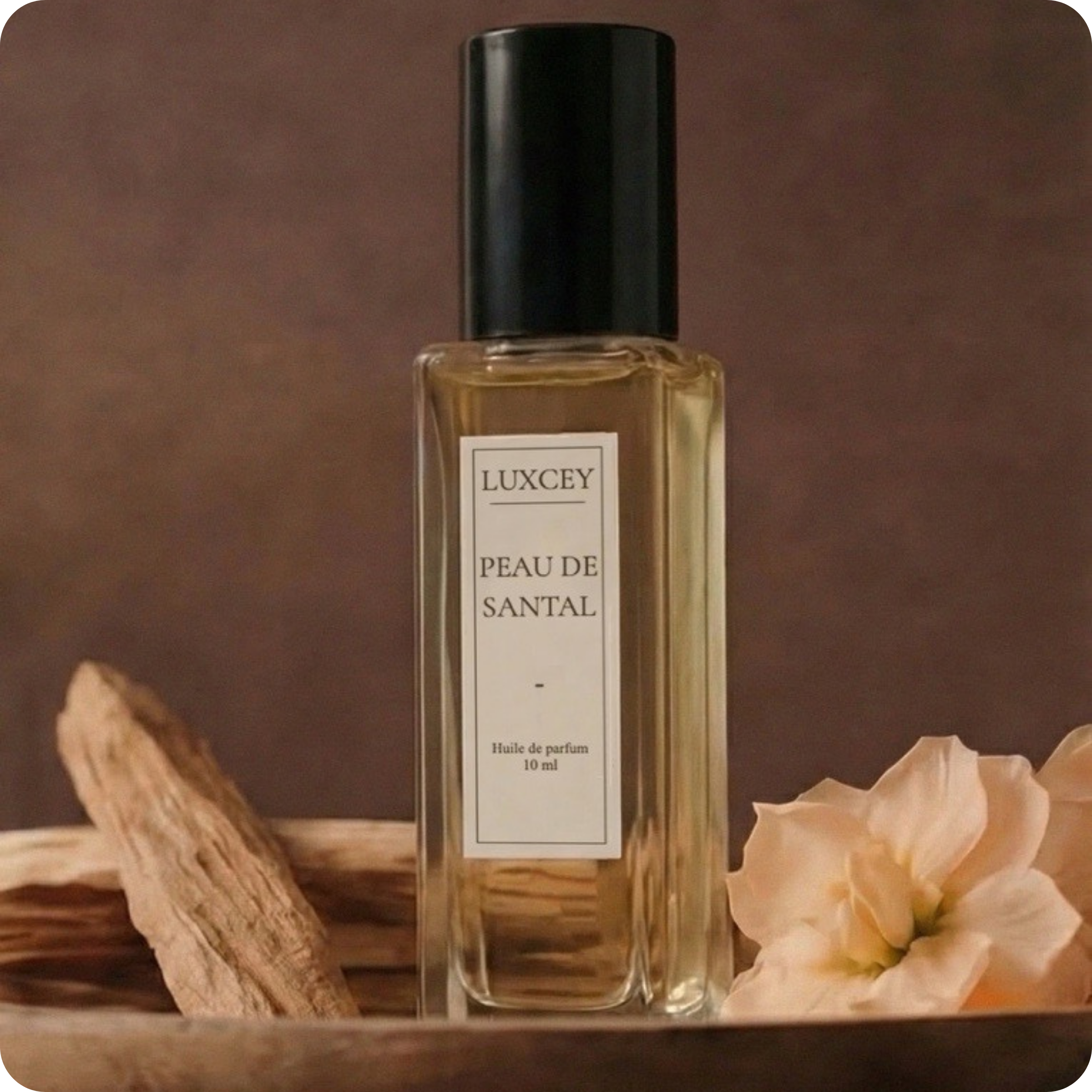 Peau de Santal - Perfume Oil