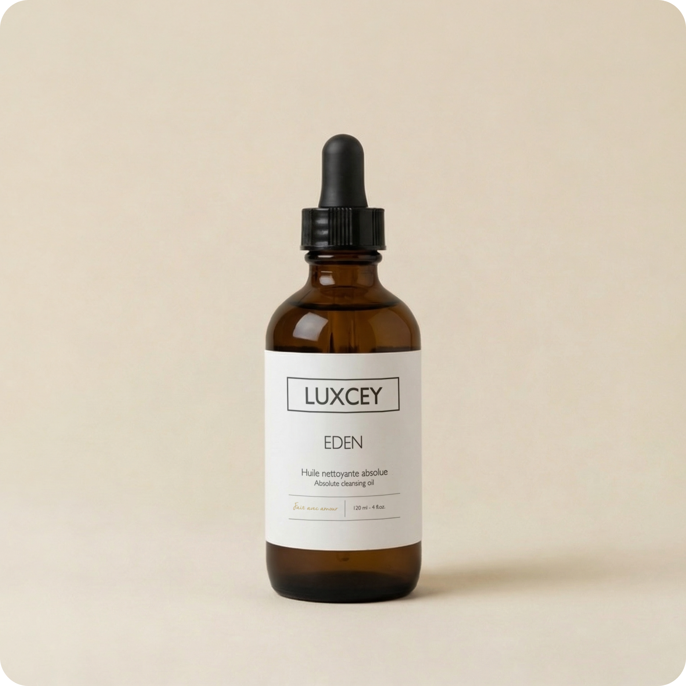 Eden - Cleansing oil