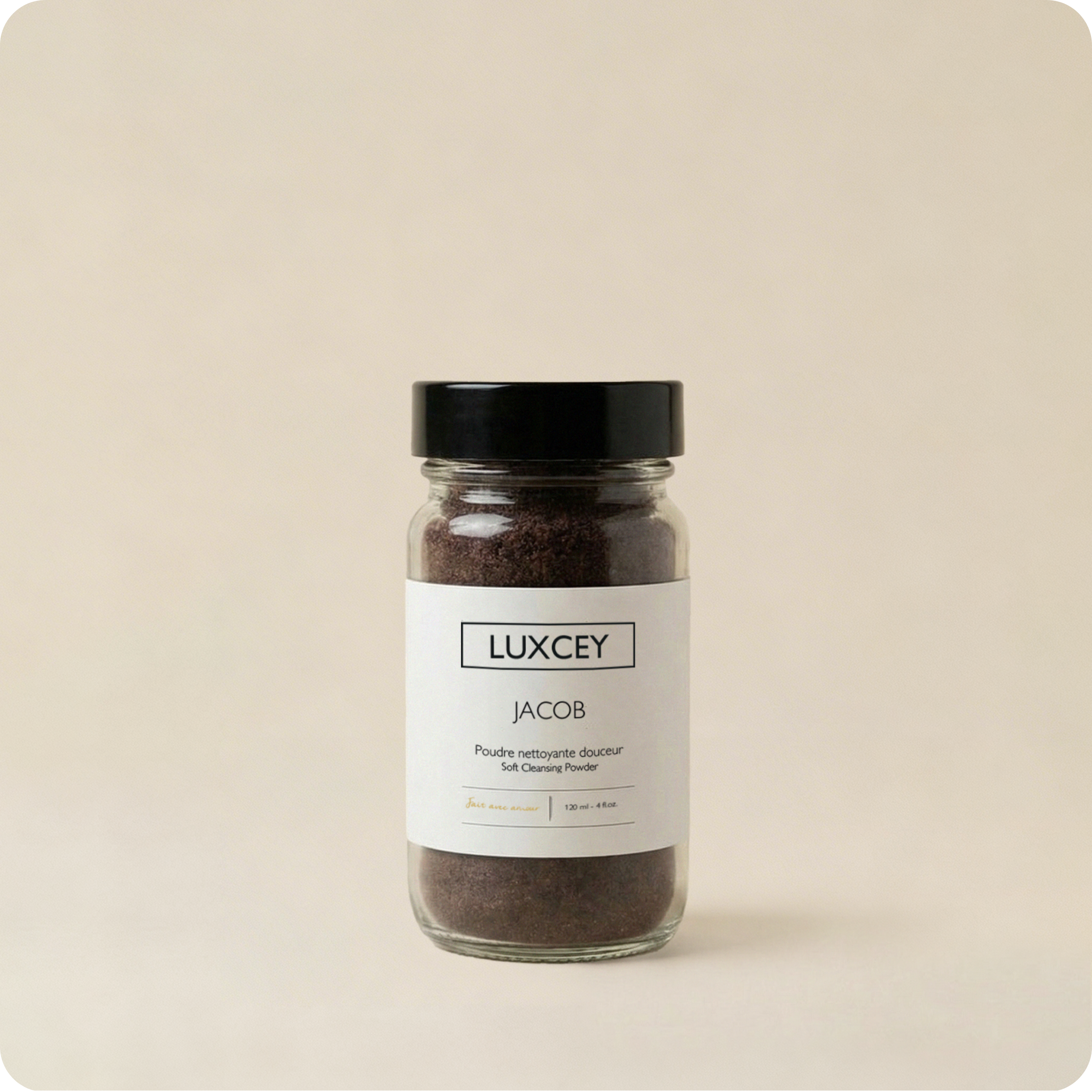 Jacob - Cleansing Powder