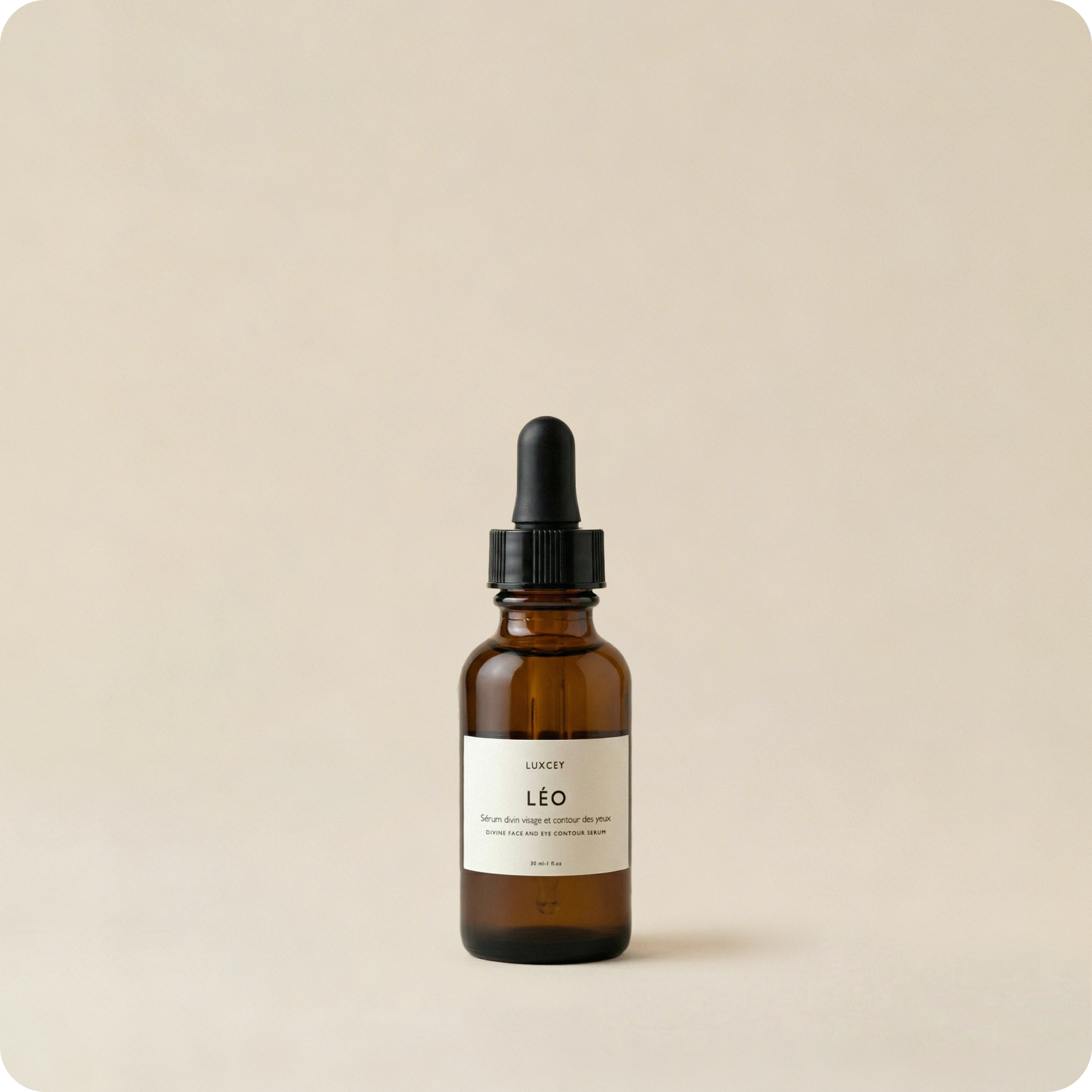 Léo - Illuminating oleo-serum