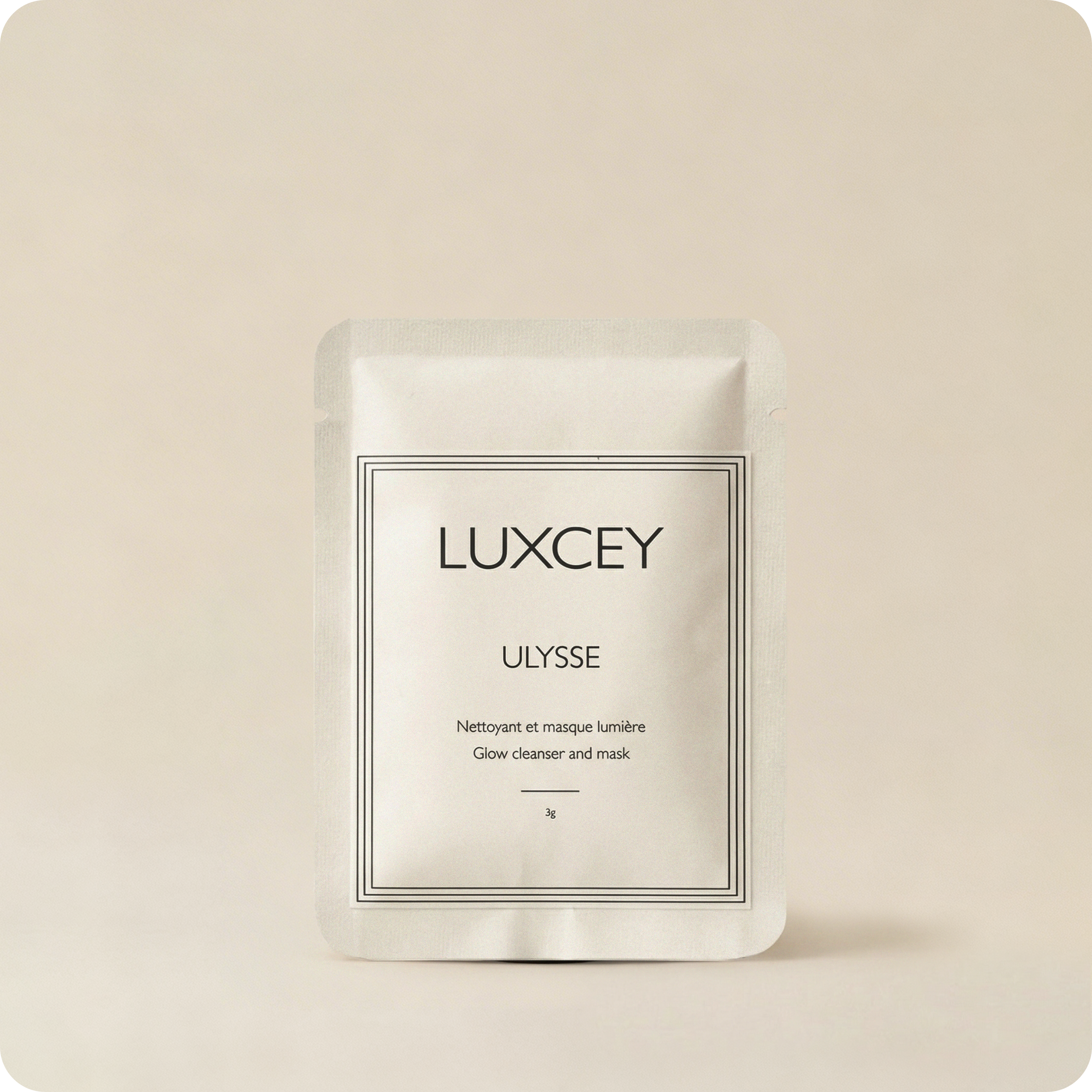 Ulysse - Glow Cleanser & Mask