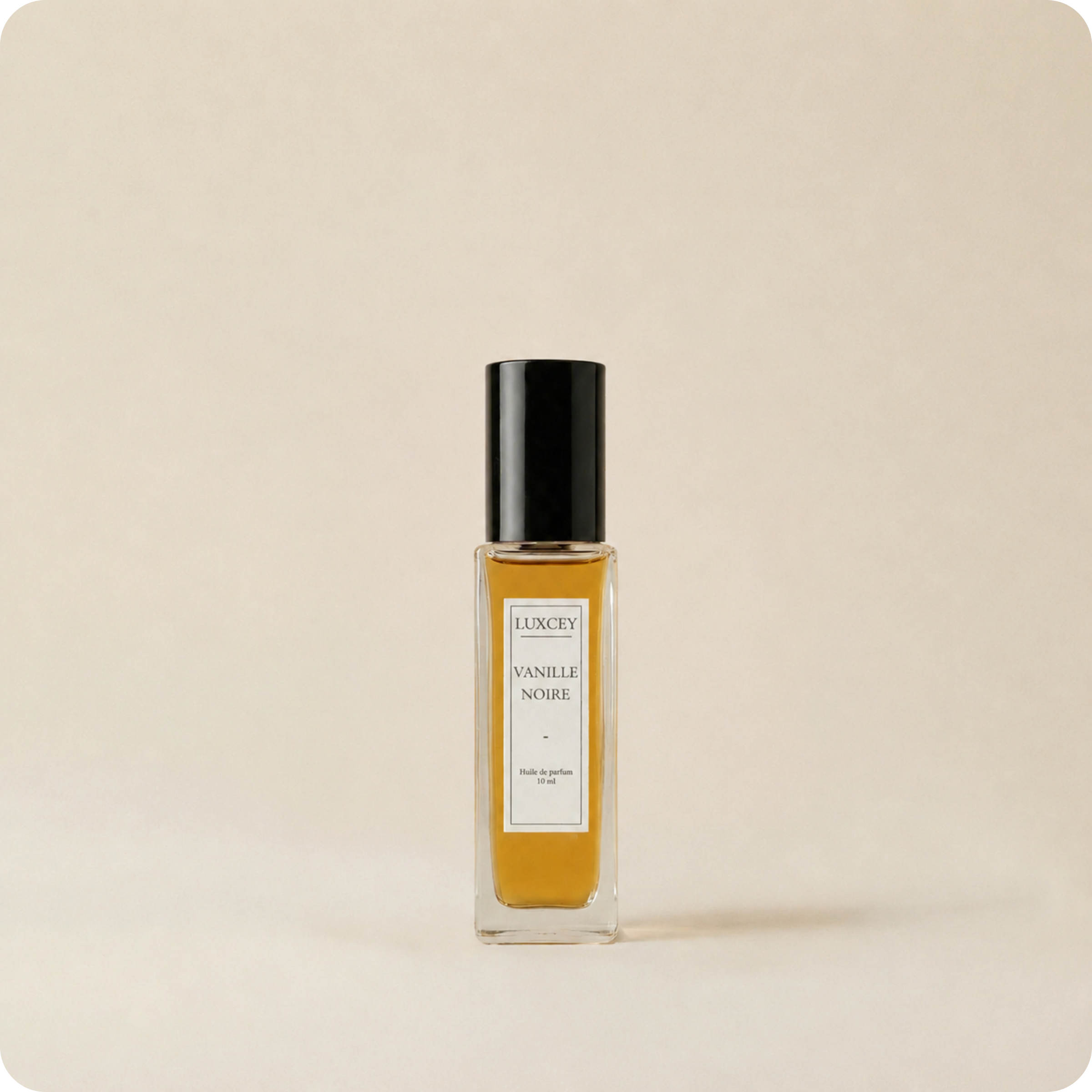 Vanille Noire - Perfume Oil