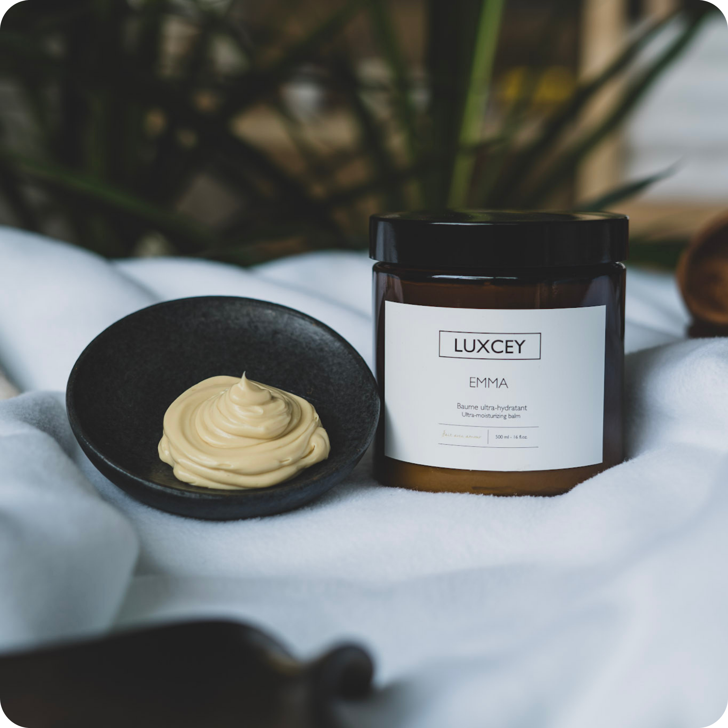 Emma - Baume ultra-hydratant pour le corps