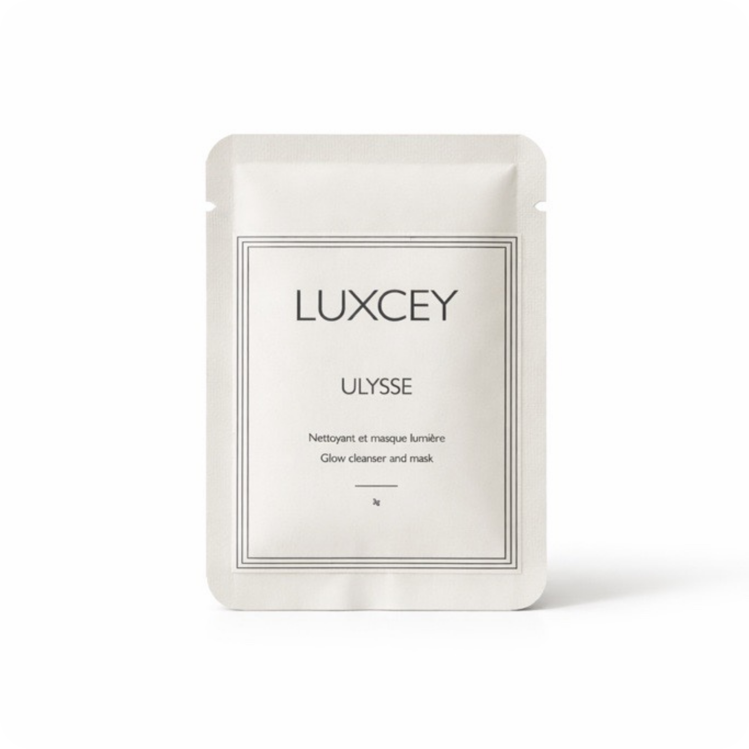 Ulysse - Glow Cleanser & Mask