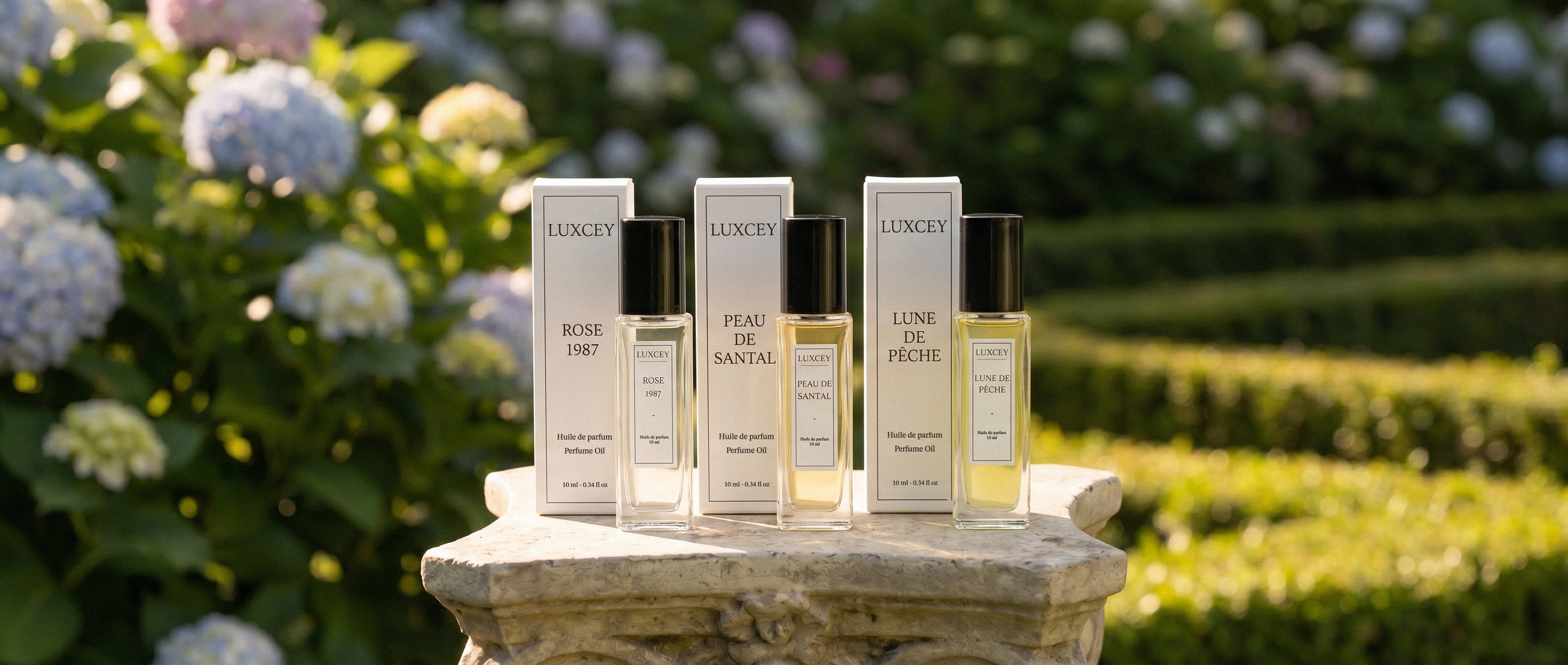 Perfume Oils