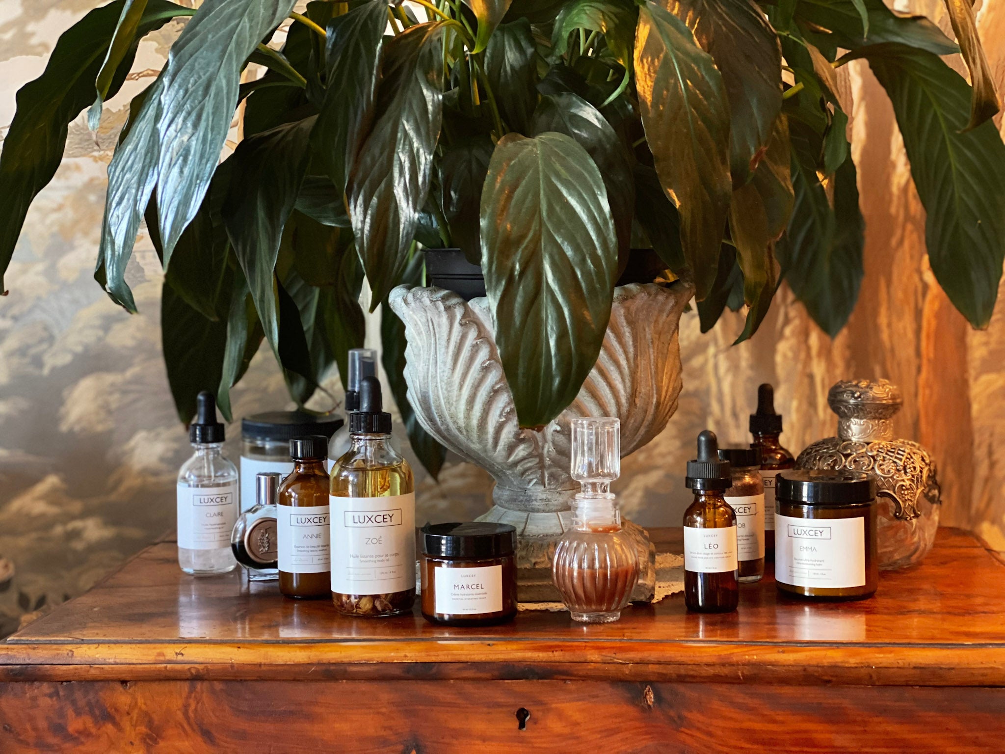 All our products