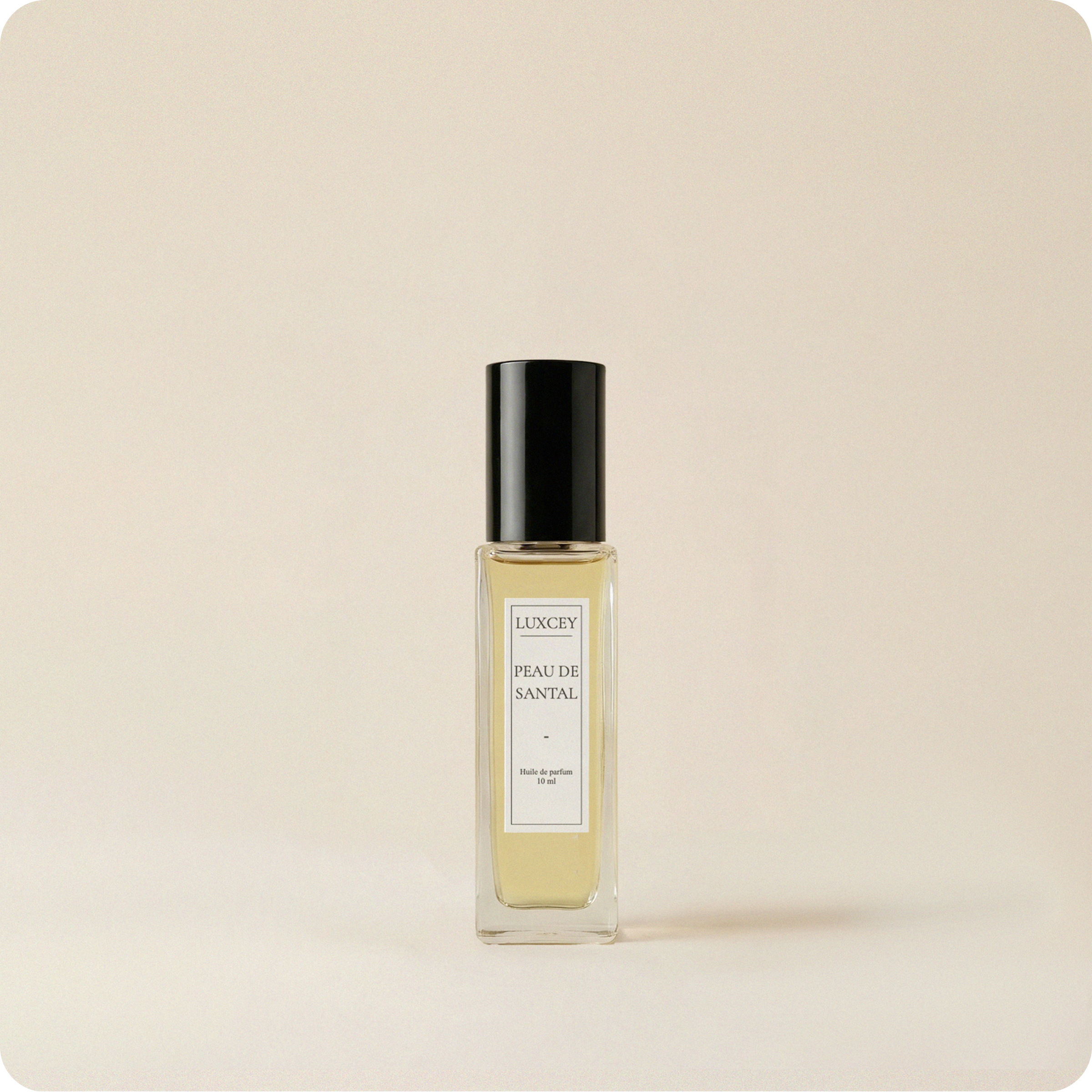 Peau de Santal - Perfume Oil