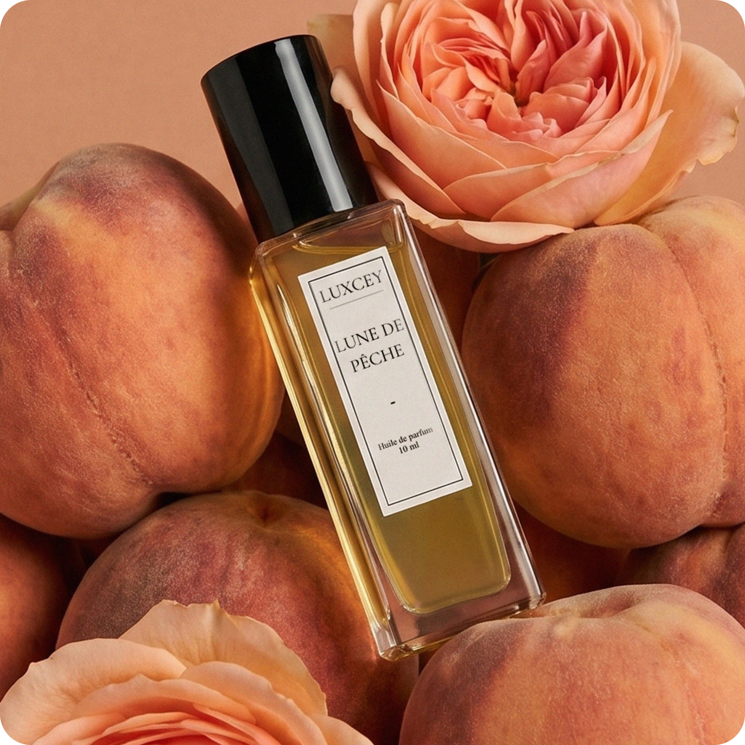 Lune de Pêche - Perfume Oil