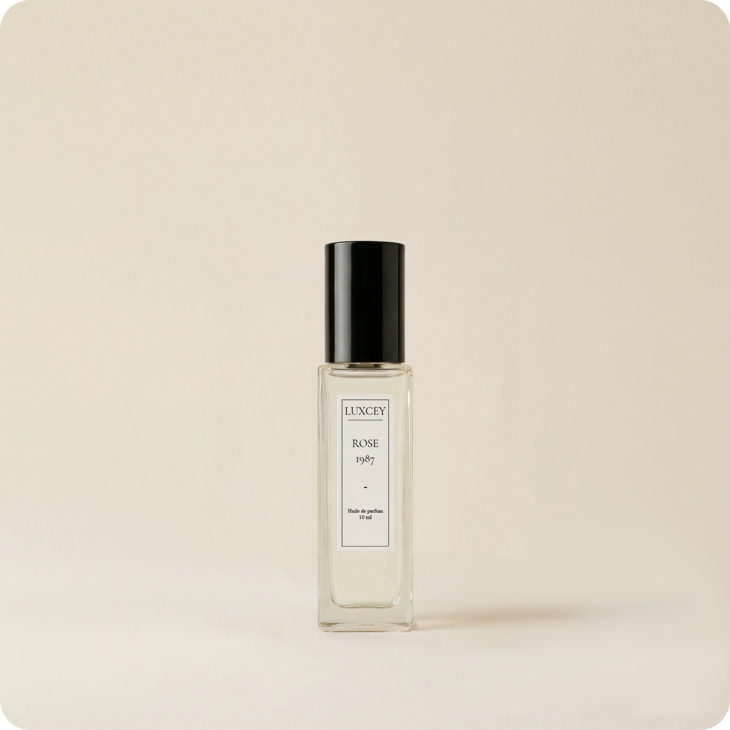 Rose 1987 - Perfume Oil