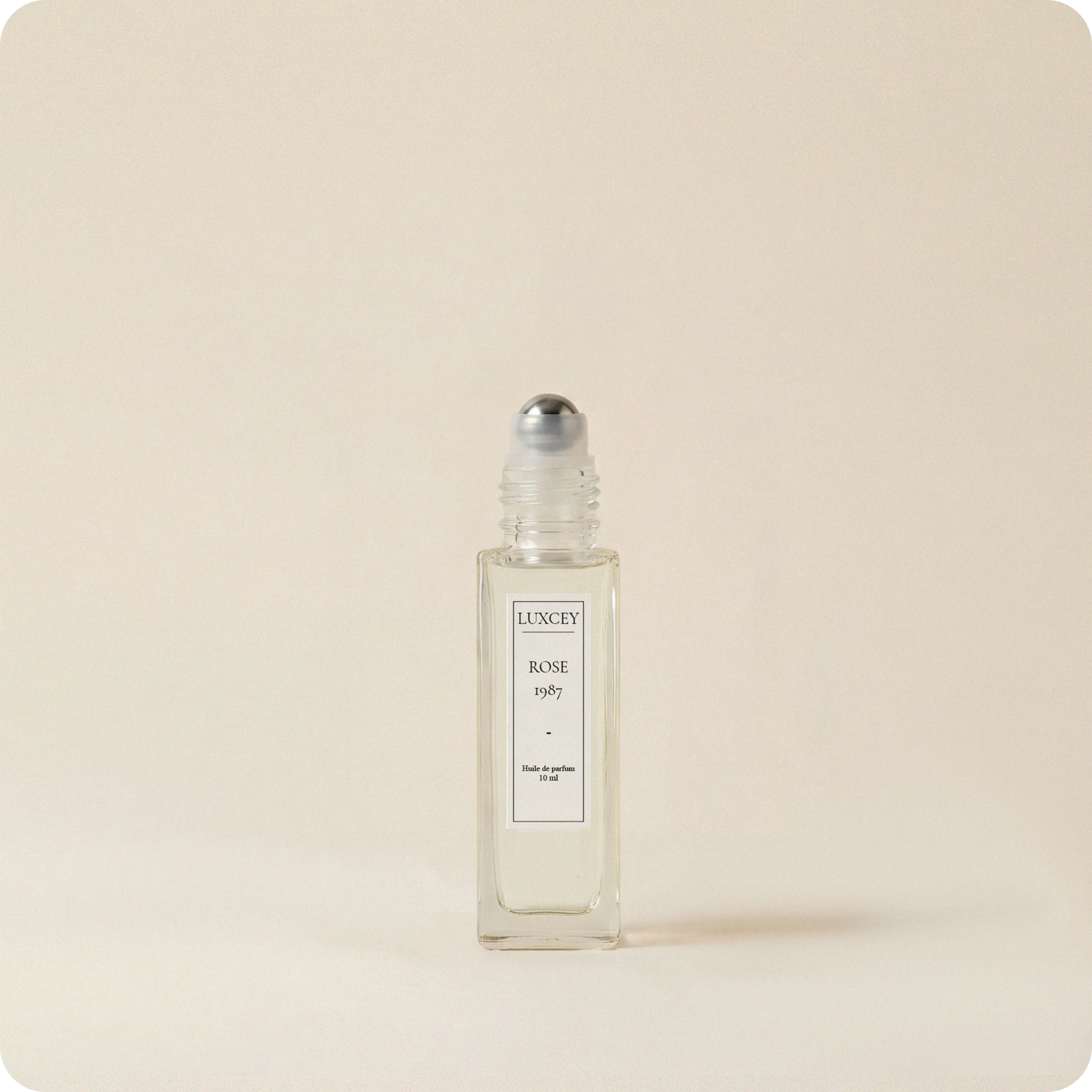 Rose 1987 - Perfume Oil