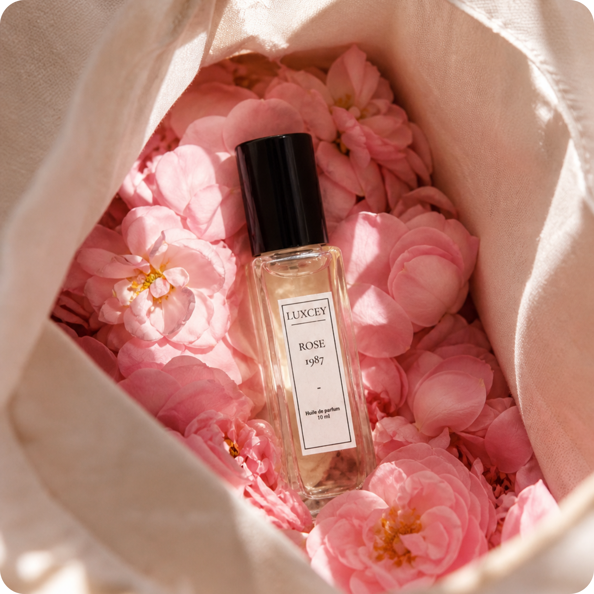 Rose 1987 - Perfume Oil