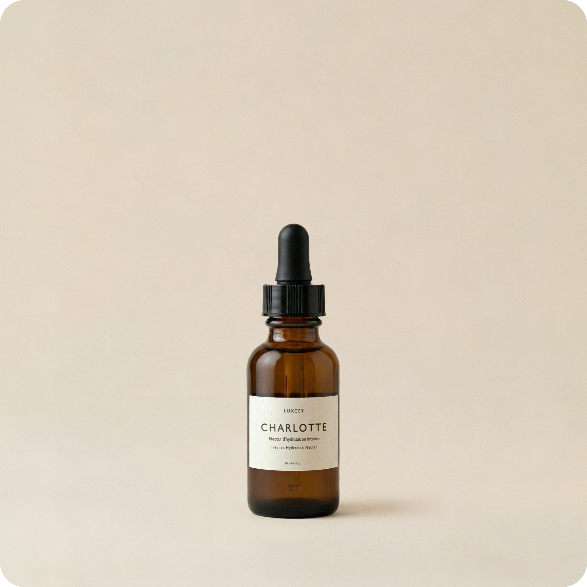Charlotte - Moisturizing Nectar