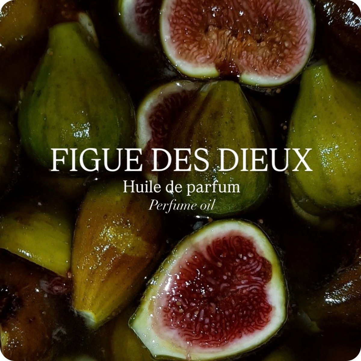 Figue des Dieux - Perfume Oil