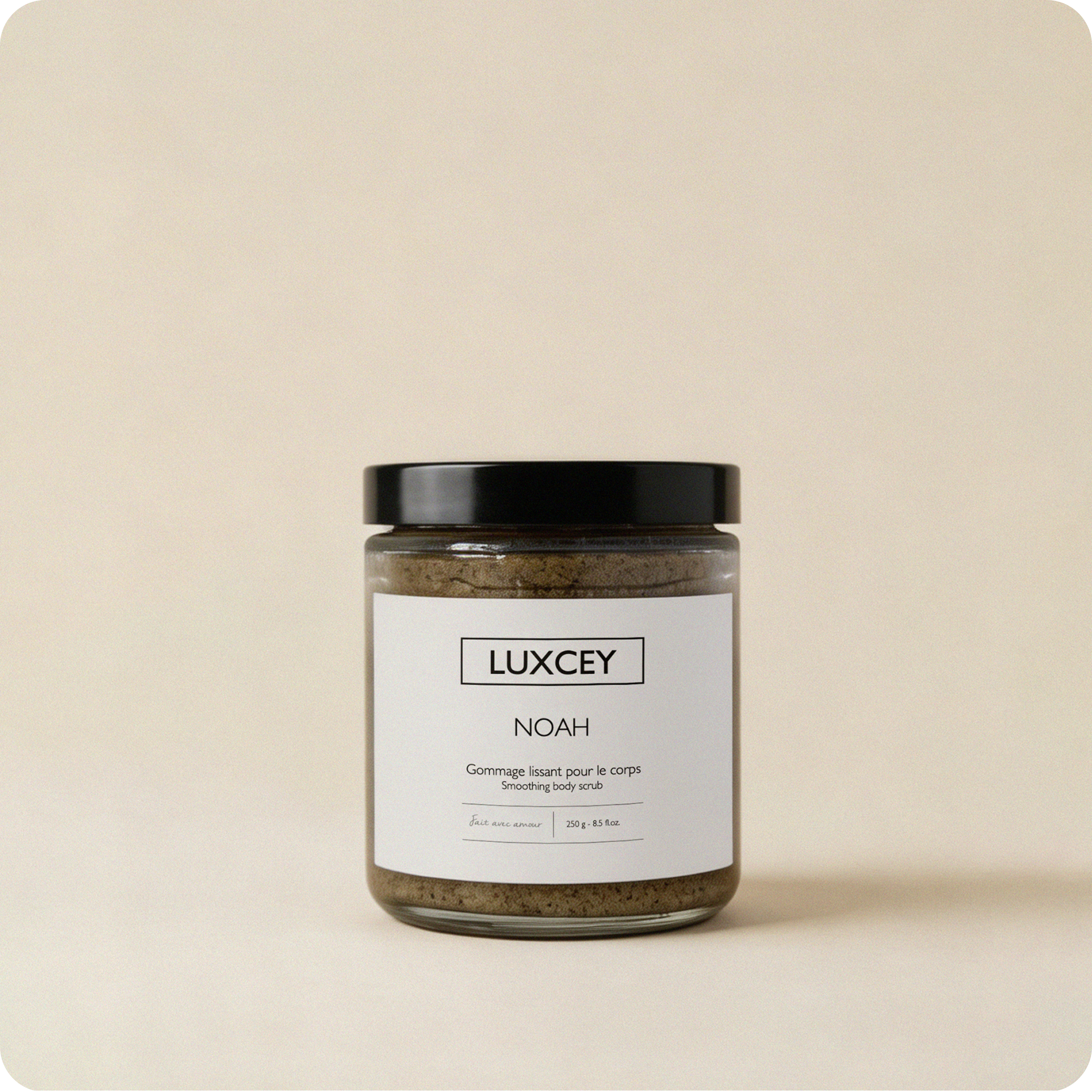 Noah - Smoothing Body Scrub