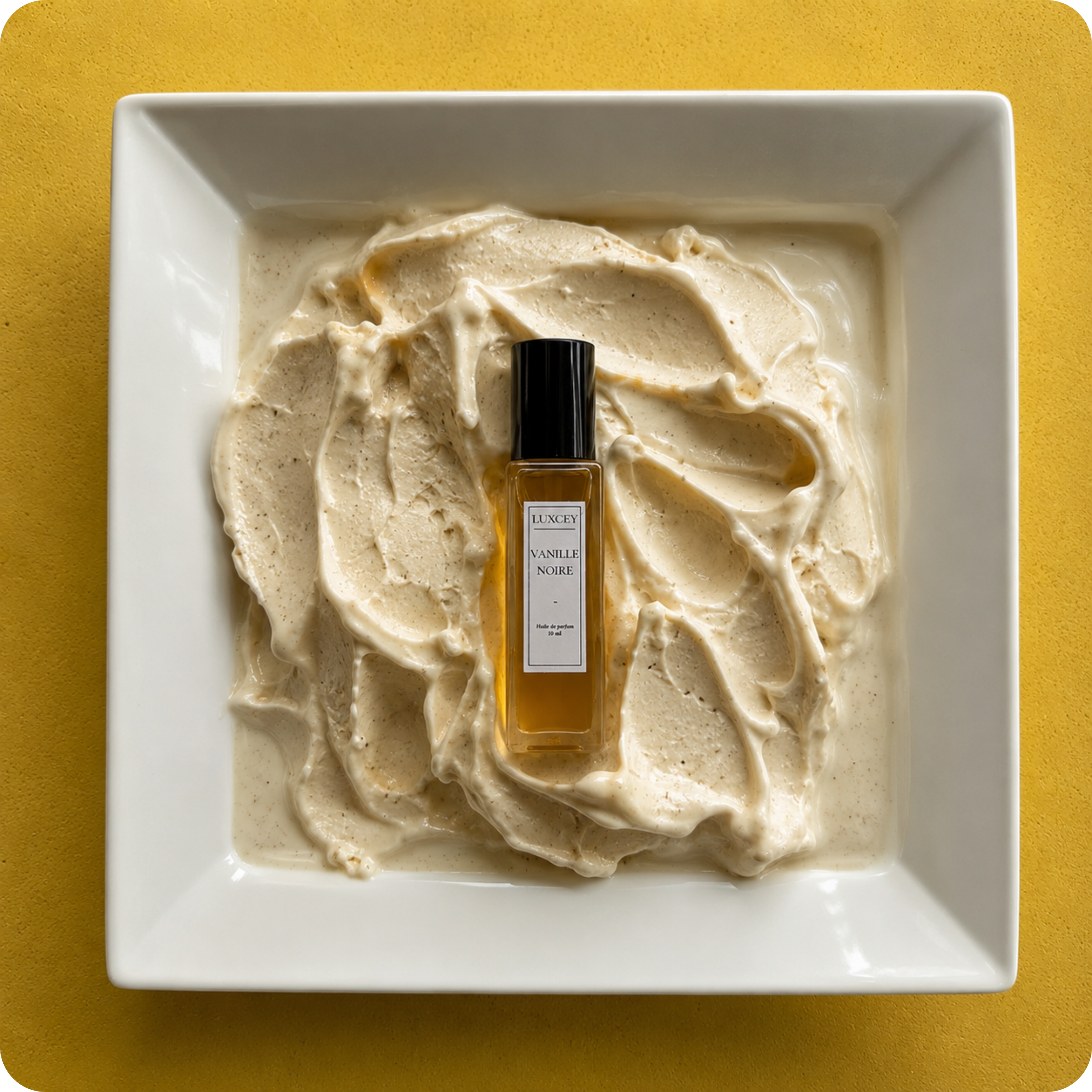 Vanille Noire - Perfume Oil