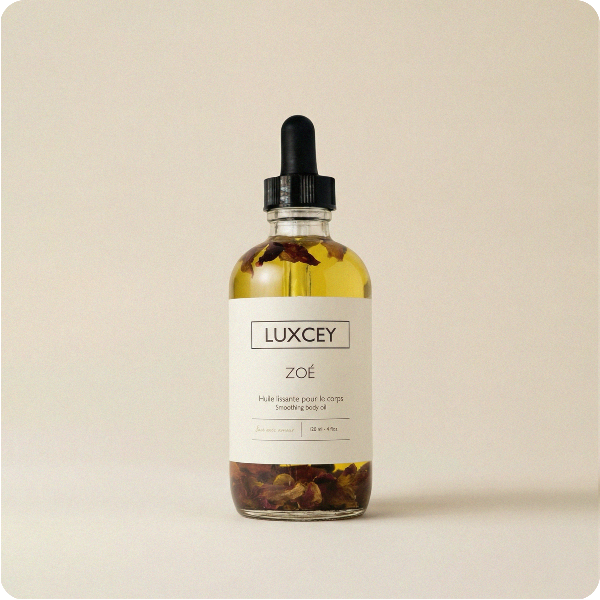 Zoé - Smoothing Body Oil