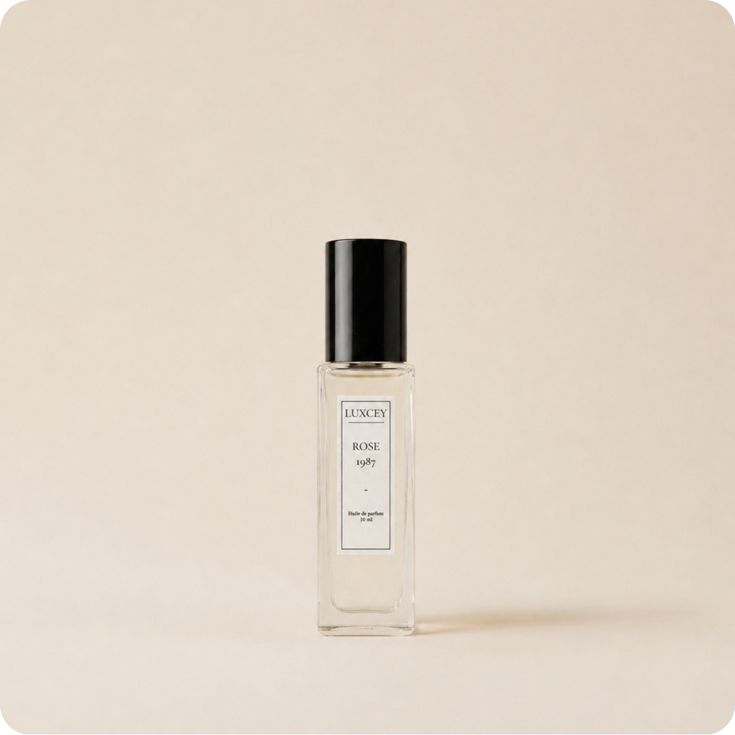 Rose 1987 - Perfume Oil