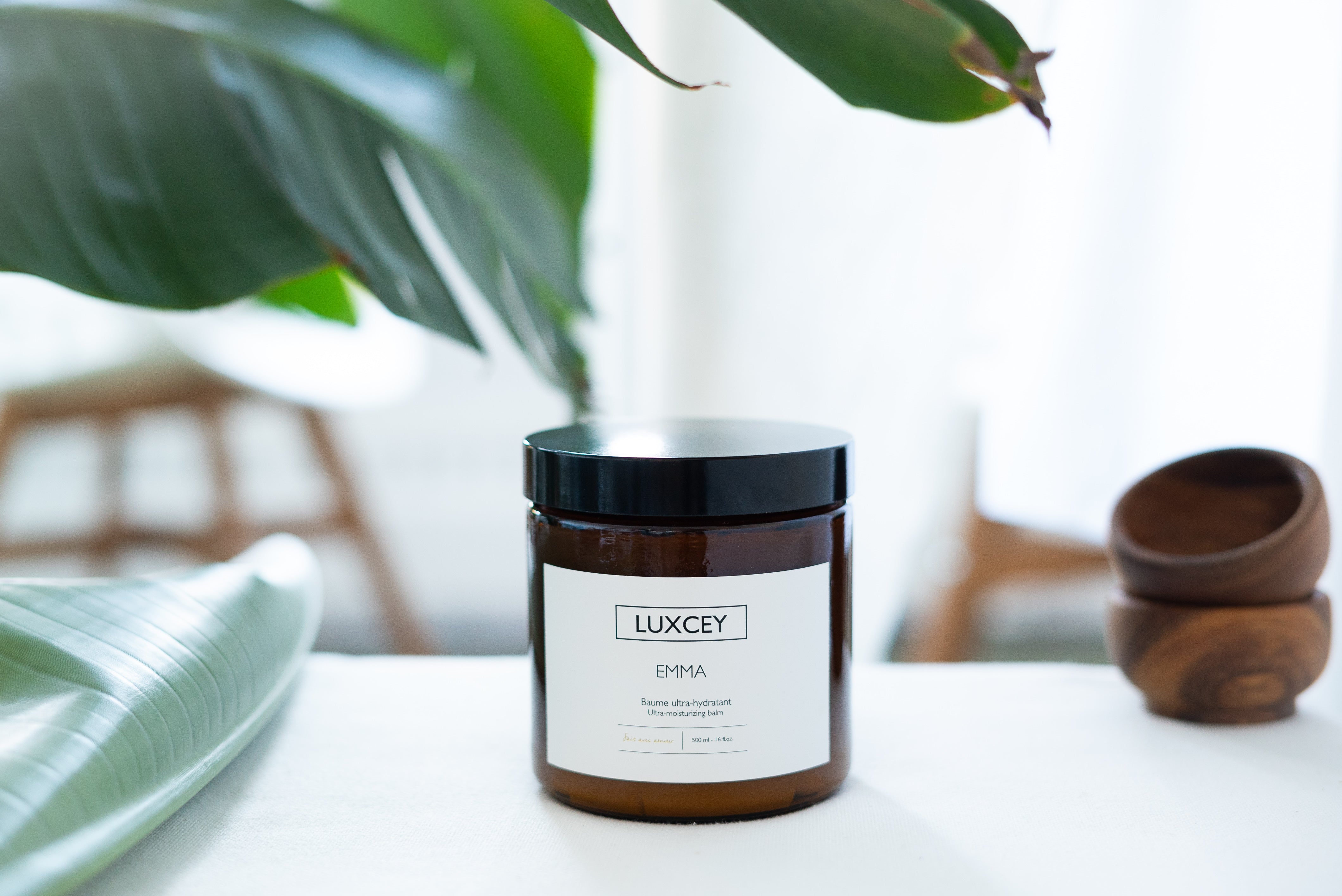 Emma - Ultra-moisturizing body balm